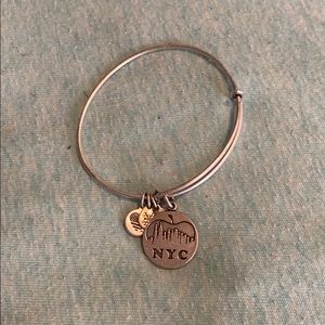 NYC Alex and ani